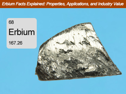 erbium-facts