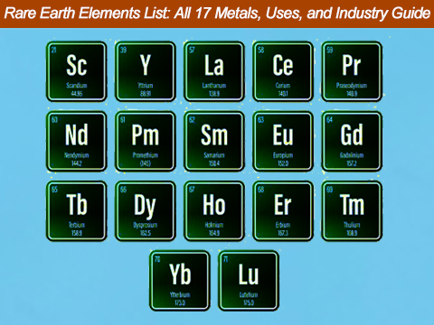 rare-earth-elements-list
