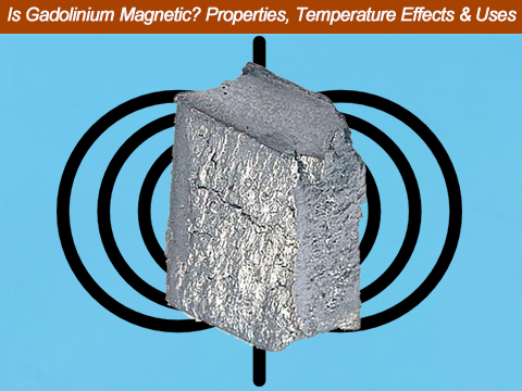 is-gadolinium-magnetic