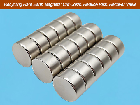 recycling-rare-earth-magnets
