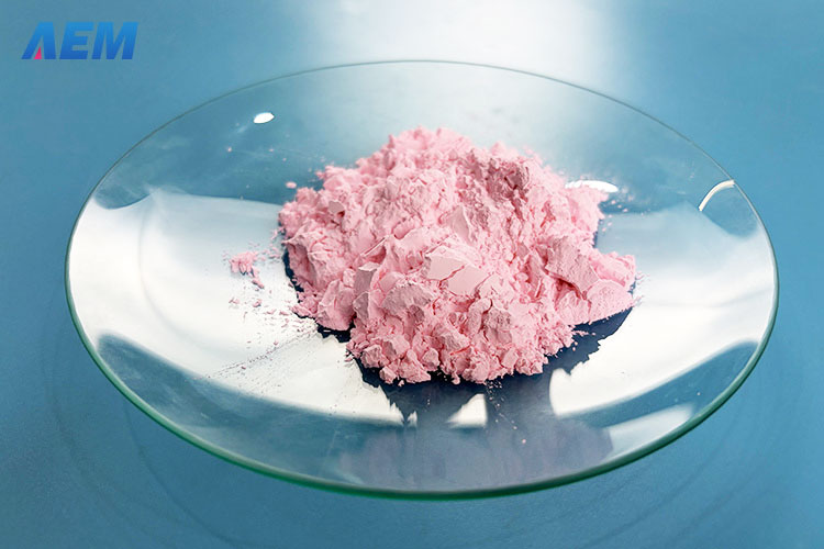 Erbium Oxide Powder (Er2O3)