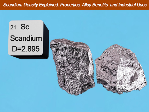 scandium-density