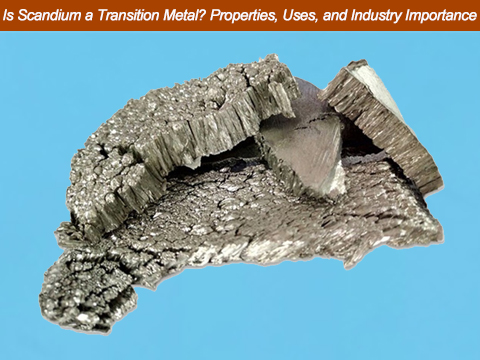 is-scandium-a-transition-metal