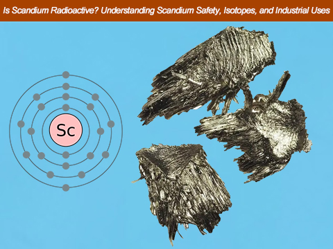 is-scandium-radioactive