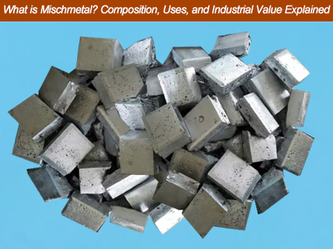 what-is-mischmetal