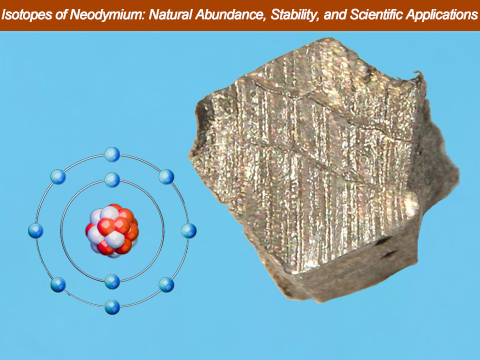 isotopes-of-neodymium