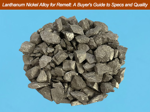 lanthanum-nickel-alloy-for-remelt