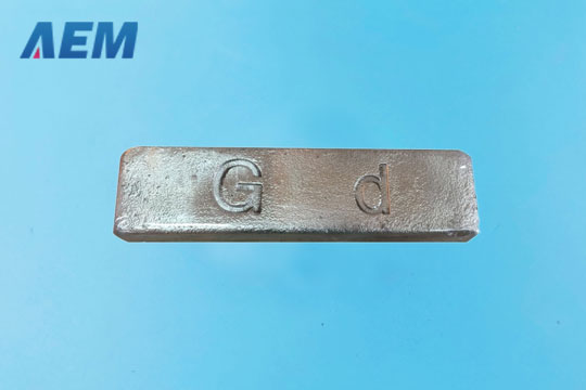 Magnesium Gadolinium Alloy (Mg/Gd)