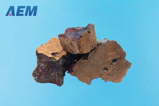 Copper Lanthanum Alloy (Cu/La)