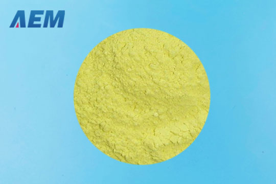 Dysprosium Nitrate (Dy(NO3)3)