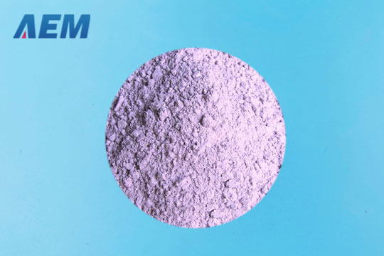 Erbium Nitrate (Er(NO3)3)