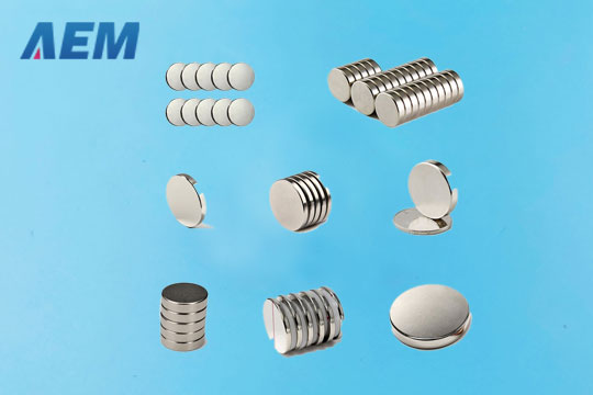 NdFeB Magnets Materials