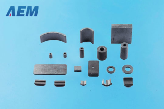 Ceramic (Ferrite) Magnets Materials