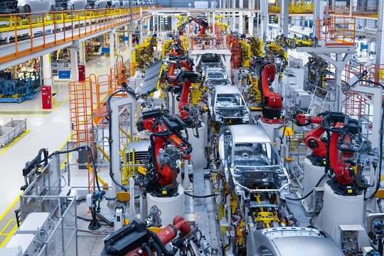 Automotive-Industry