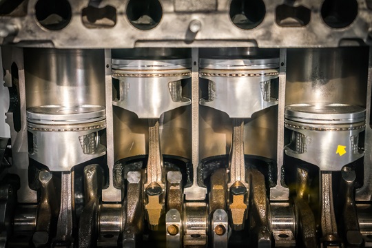 Manufacturing and Energy