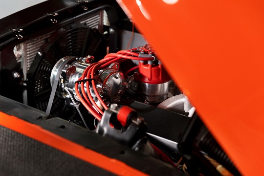 automobile-electric-motor