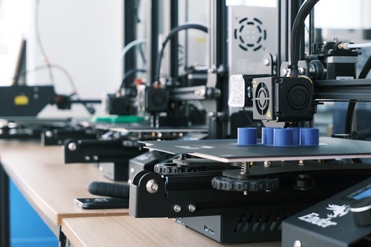 Precision-Manufacturing