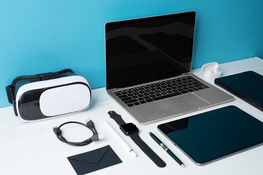 Electronics-and-Consumer-Devices