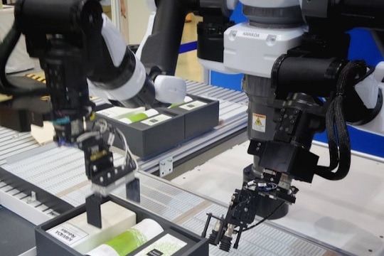 Industrial-Automation-and-Robotics