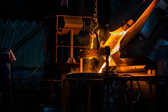 Iron-and-Steel-Metallurgy