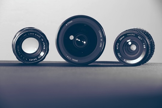Photographic-objectives
