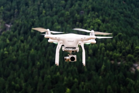 Drone-camera-lenses