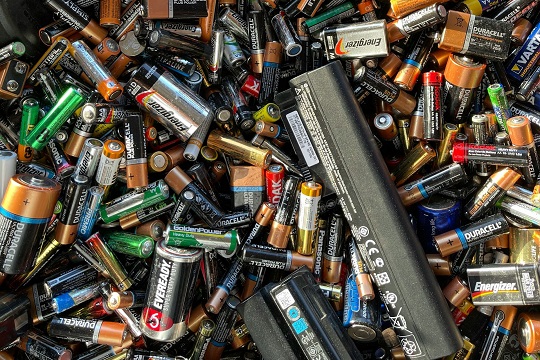 Commercial-Batteries