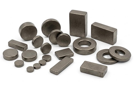 Samarium–Cobalt-Magnets