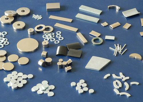 NdFeB Magnets Materials